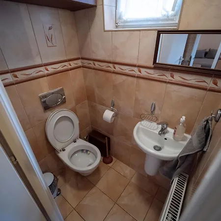 Appartement Mesehaziko *